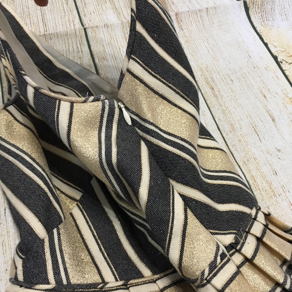 J Crew Factory Dress - Size 00 Petite - EUC - Picture 5 of 5